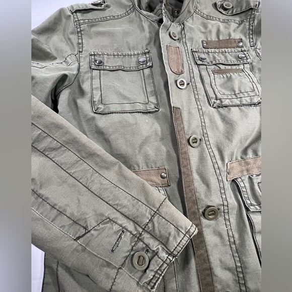 H&M | Divided Jacket 🧥 Women’s SZ S - Picture 2 of 10